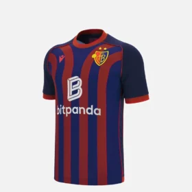 Equipación de local para jóvenes del FC Basilea 2025/26