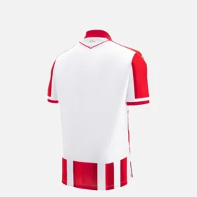 Equipación de local para jóvenes del Red Star Belgrado 2025/26