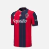 Equipación de local para niños del Bologna FC 1909 2025/26