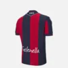 Equipación de local para niños del Bologna FC 1909 2025/26