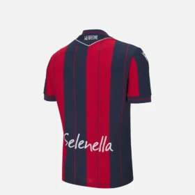 Equipación de local para niños del Bologna FC 1909 2025/26