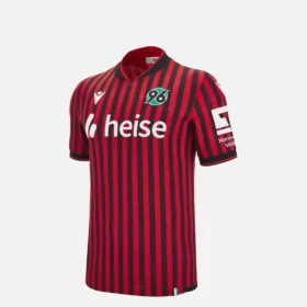 Equipación de local para niños del Hannover 96 2025/26