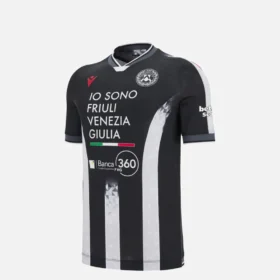 Equipación de local para niños del Udinese Calcio 2025/26