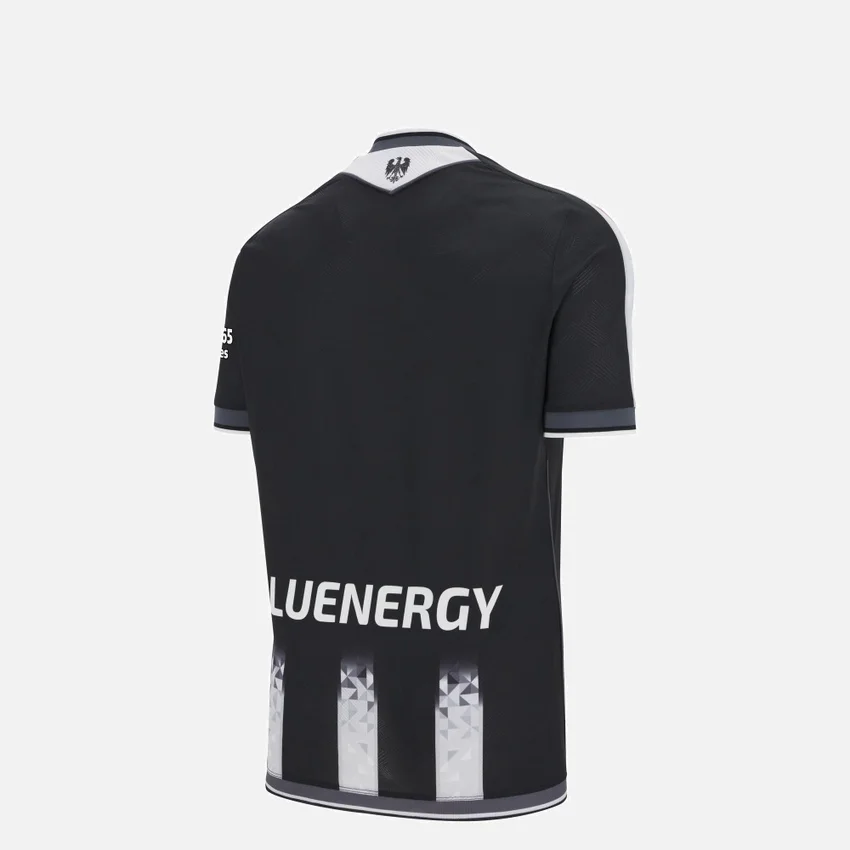 Equipación de local para niños del Udinese Calcio 2025/26 Equipación de local para niños del Udinese Calcio 2025/26