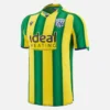 Equipación de partido de visitante para adultos del West Bromwich Albion F.C. 2025/26