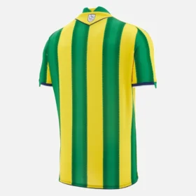 Equipación de partido de visitante para adultos del West Bromwich Albion F.C. 2025/26