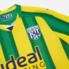 Equipación de partido de visitante para adultos del West Bromwich Albion F.C. 2025/26