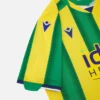 Equipación de partido de visitante para adultos del West Bromwich Albion F.C. 2025/26