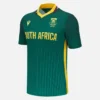 Equipación de partido ODI de Cricket South Africa 2025/26
