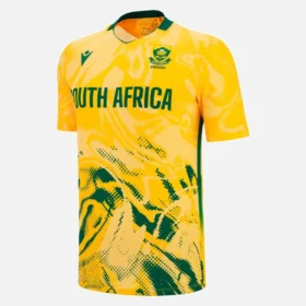 Equipación de partido T20 de Cricket South Africa 2025/26