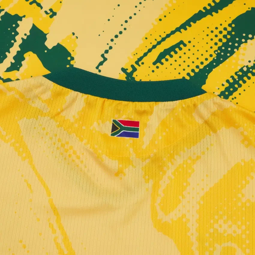 Equipación de partido T20 de Cricket South Africa 2025/26 Equipación de partido T20 de Cricket South Africa 2025/26