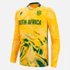 Equipación de partido T20 de manguitos largos de Cricket South Africa 2025/26