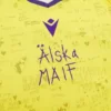 Equipación de pretemporada del Mjällby AIF 2026/27