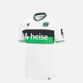 Equipación de tercer juego para jóvenes del Hannover 96 2025/26