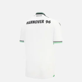 Equipación de tercer juego para jóvenes del Hannover 96 2025/26