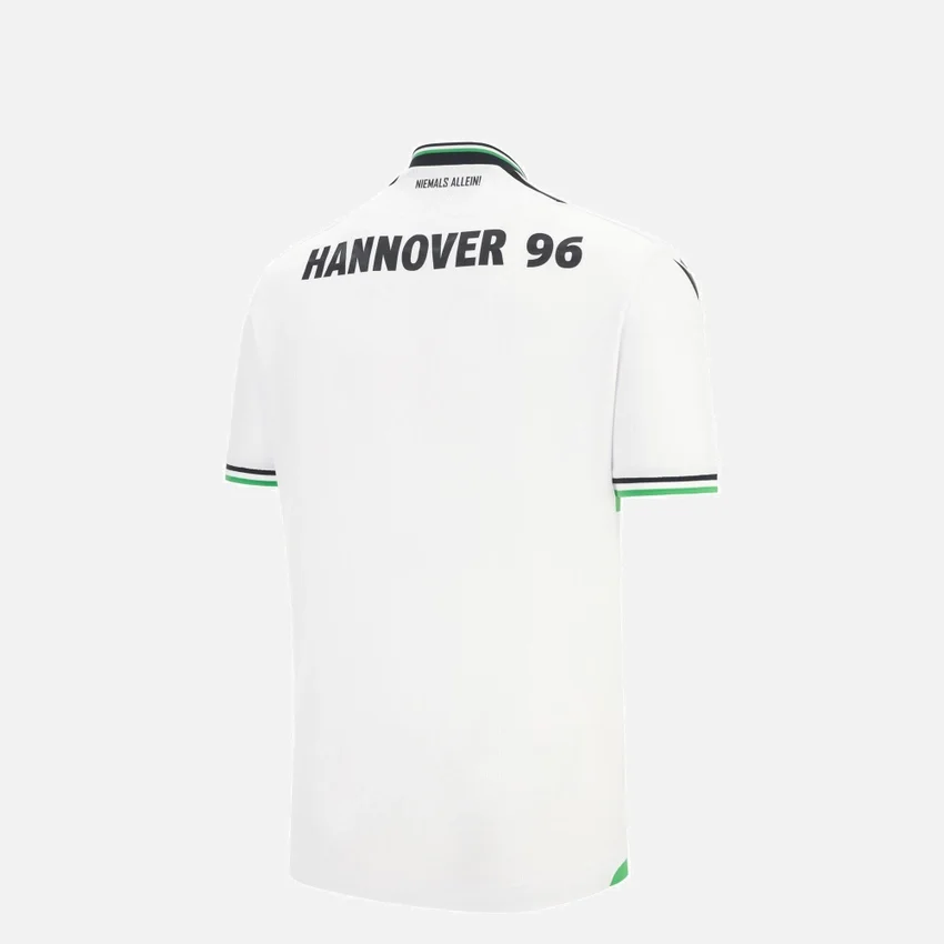 Equipación de tercer juego para jóvenes del Hannover 96 2025/26 Equipación de tercer juego para jóvenes del Hannover 96 2025/26