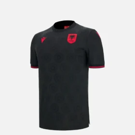 Equipación de tercer partido de la selección nacional de Albania FSHF 2026/27 Equipación de tercer partido de la selección nacional de Albania FSHF 2026/27