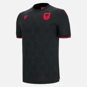 Equipación de tercer partido de la selección nacional de Albania FSHF 2026/27 para adultos