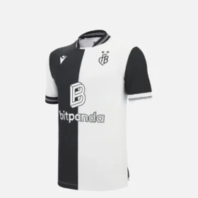 Equipación de tercer partido del FC Basilea 2025/26 para jóvenes