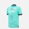 Equipación de tercer partido junior del Bologna FC 1909 2025/26