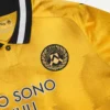 Equipación de tercer partido junior del Udinese Calcio 2025/26 Equipación de tercer partido junior del Udinese Calcio 2025/26