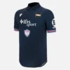 Equipación de tercer partido para adultos de la U.C. Sampdoria 2025/26
