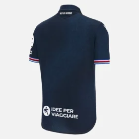 Equipación de tercer partido para adultos de la U.C. Sampdoria 2025/26