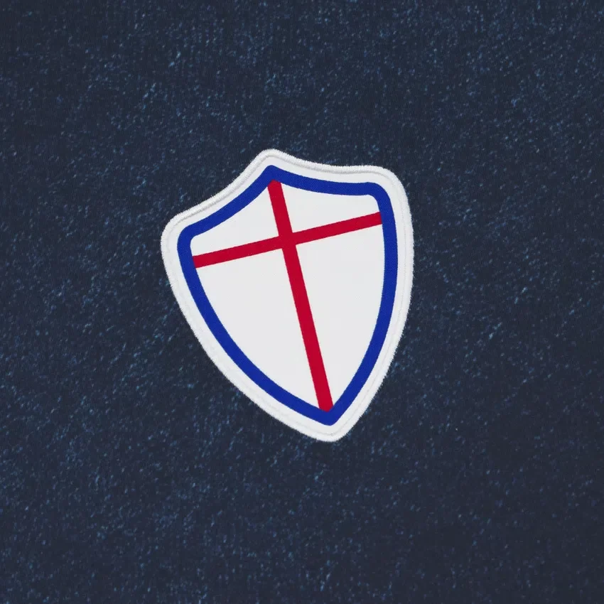 Equipación de tercer partido junior de la U.C. Sampdoria 2025/26 Equipación de tercer partido junior de la U.C. Sampdoria 2025/26