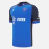 Equipación de tercer partido para adultos del Auxerre 2025/26