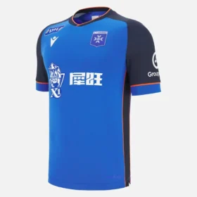 Equipación de tercer partido para adultos del Auxerre 2025/26