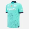 Equipación de tercer partido para adultos del Bologna FC 1909 2025/26