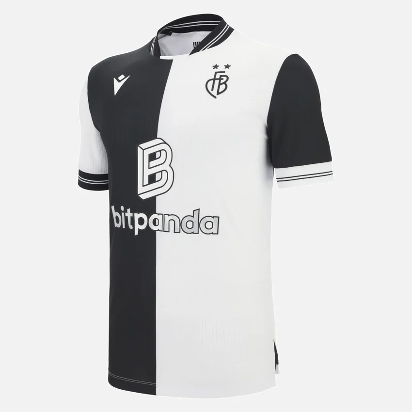 Equipación de tercer partido para adultos del FC Basilea 2025/26 Equipación de tercer partido para adultos del FC Basilea 2025/26