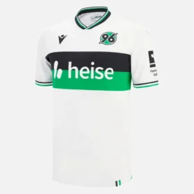 Equipación de tercer partido para adultos del Hannover 96 2025/26