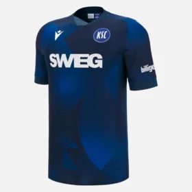 Equipación de tercer partido para adultos del Karlsruher SC 2025/26