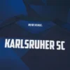 Equipación de tercer partido para adultos del Karlsruher SC 2025/26