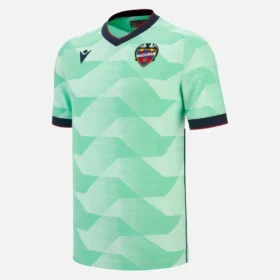 Equipación de tercer partido para adultos del Levante UD 2025/26