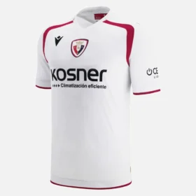Equipación de tercer partido para adultos del Osasuna 2025/26