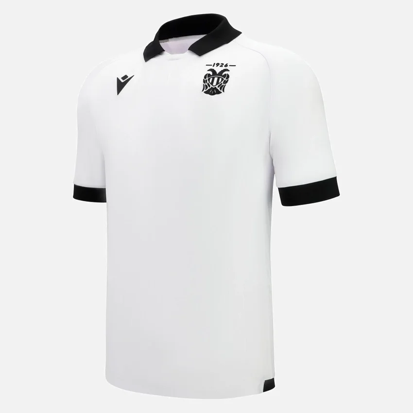 Equipación de tercer partido para adultos del PAOK FC 2025/26 Equipación de tercer partido para adultos del PAOK FC 2025/26
