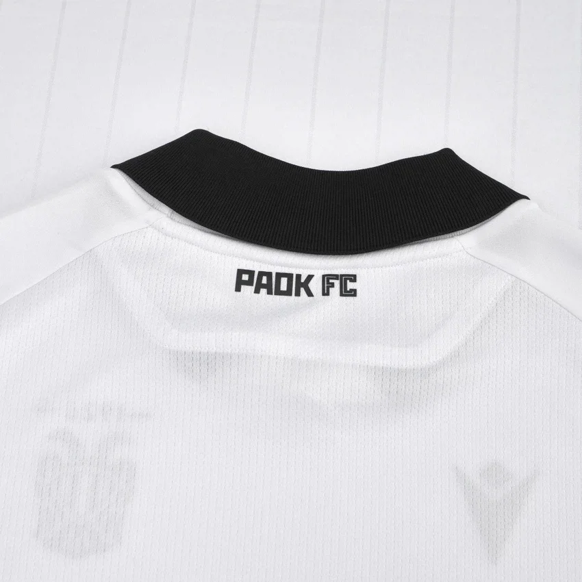 Equipación de tercer partido para adultos del PAOK FC 2025/26 Equipación de tercer partido para adultos del PAOK FC 2025/26