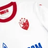 Equipación de tercer partido para adultos del Red Star Belgrado 2025/26
