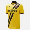 Equipación de tercer partido para adultos del Stoke City FC 2025/26