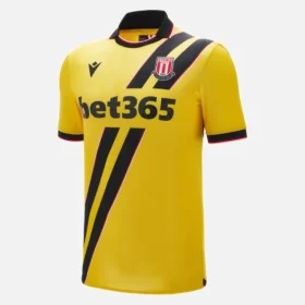 Equipación de tercer partido para adultos del Stoke City FC 2025/26