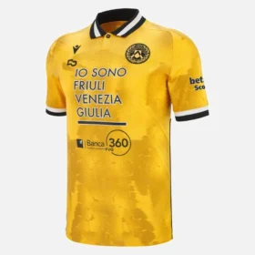 Equipación de tercer partido para adultos del Udinese Calcio 2025/26