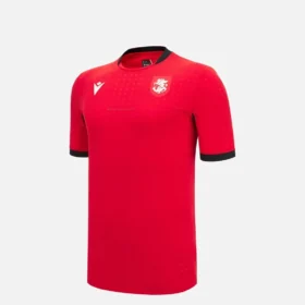 Equipación de tercer partido para jóvenes de la Federación de Fútbol de Georgia 2025/26