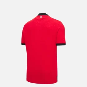 Equipación de tercer partido para jóvenes de la Federación de Fútbol de Georgia 2025/26