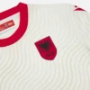 Equipación de visitante de la selección nacional de Albania FSHF 2026/27 Junior