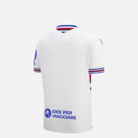 Equipación de visitante junior del U.C. Sampdoria 2025/26