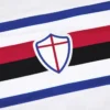 Equipación de visitante junior del U.C. Sampdoria 2025/26 Equipación de visitante junior del U.C. Sampdoria 2025/26