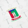 Equipación de visitante para adultos de la Nazionale Guinea Equatoriale 2025/26