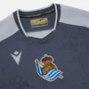 Equipación de visitante para adultos de la Real Sociedad 2025/26